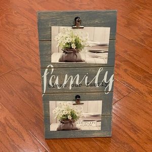 Family Photo Frame